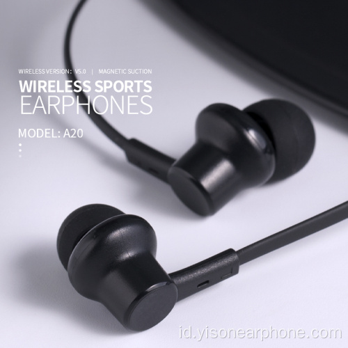 Suara surround populer di headphone stereo telinga